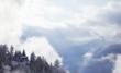 View from CK Verbier chalet