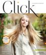 Clickin Moms' Click Magazine Cover