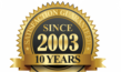 10 years in market with a safe & effective solution