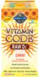 Vitamin Code D3 by Garden of Life
