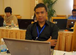 Chandra Himawan, CEO of Hotel Link Solutions Bali