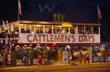 Cattlemen's Days by Alan Ivy
