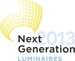 2013 Next Generation Luminaires Design Competition Winners Announced