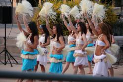 Hawaiian Dance Club of Soka University