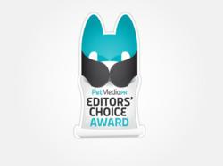 Pet Media PR Editor's Choice Award