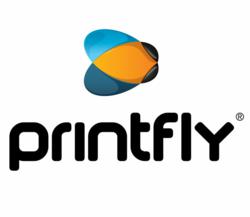 Printfly Company Logo