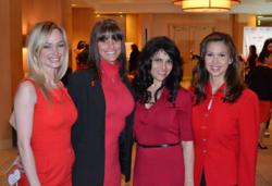 Morgan Drexen executives attend American Heart Association’s “Go Red For Women Luncheon”