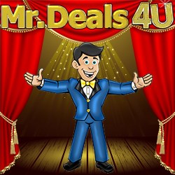 Mr. Deals 4 U, a new daily deals and online game site, invites online game enthusiasts to sign up for free access to more than 300 games plus a chance to win prizes with their tournaments starting April 7th.