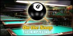 On The Snap Billiards
