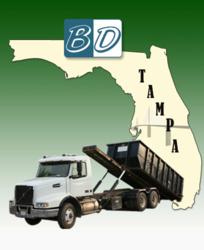 Dumpster Rental Tampa Florida