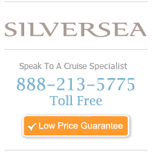 Silversea — The Ultimate Luxury Cruise Vacation.