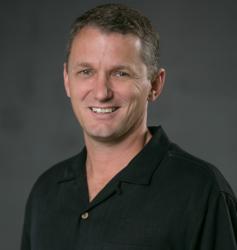 Brian Kramer, General Manager of Hyatt Regency Clearwater Beach