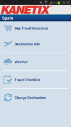 kanetix travel app