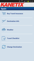 KANETIX launches Travel Insurance App for Android Smartphones