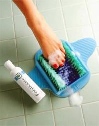 FootMate Foot Massage and Cleaner System photo