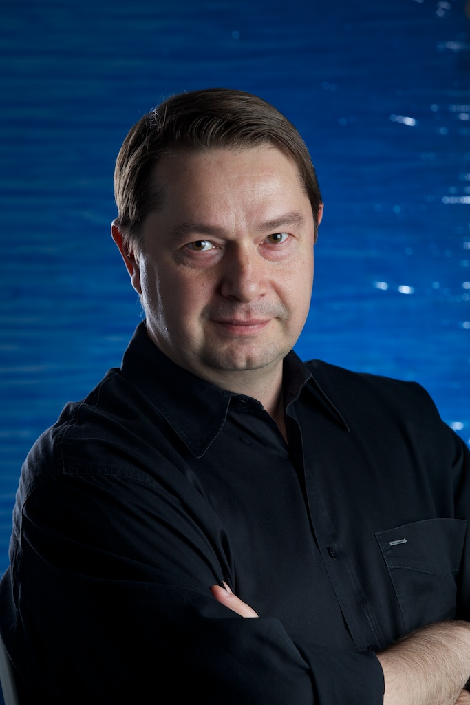 Misha Malyshev, CEO of Chicago-headquartered Teza Technologies
