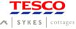 Sykes Cottages and Tesco Partnership