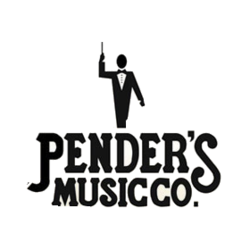 Pender's Music Company logo