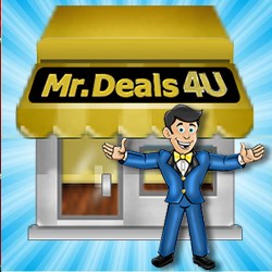 Mr.Deals is offering merchants up to 90% to be able to list their products as daily deals.