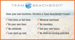 Beach Body Coaches