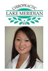 Dr. Cassie Jacobs, D.C. Lake Meridian Chiropractic Kent, WA