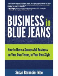 Business in Blue Jeans