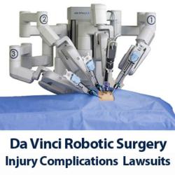 Da Vinci Robotic Surgery Complications Scrutinized By The FDA After ...