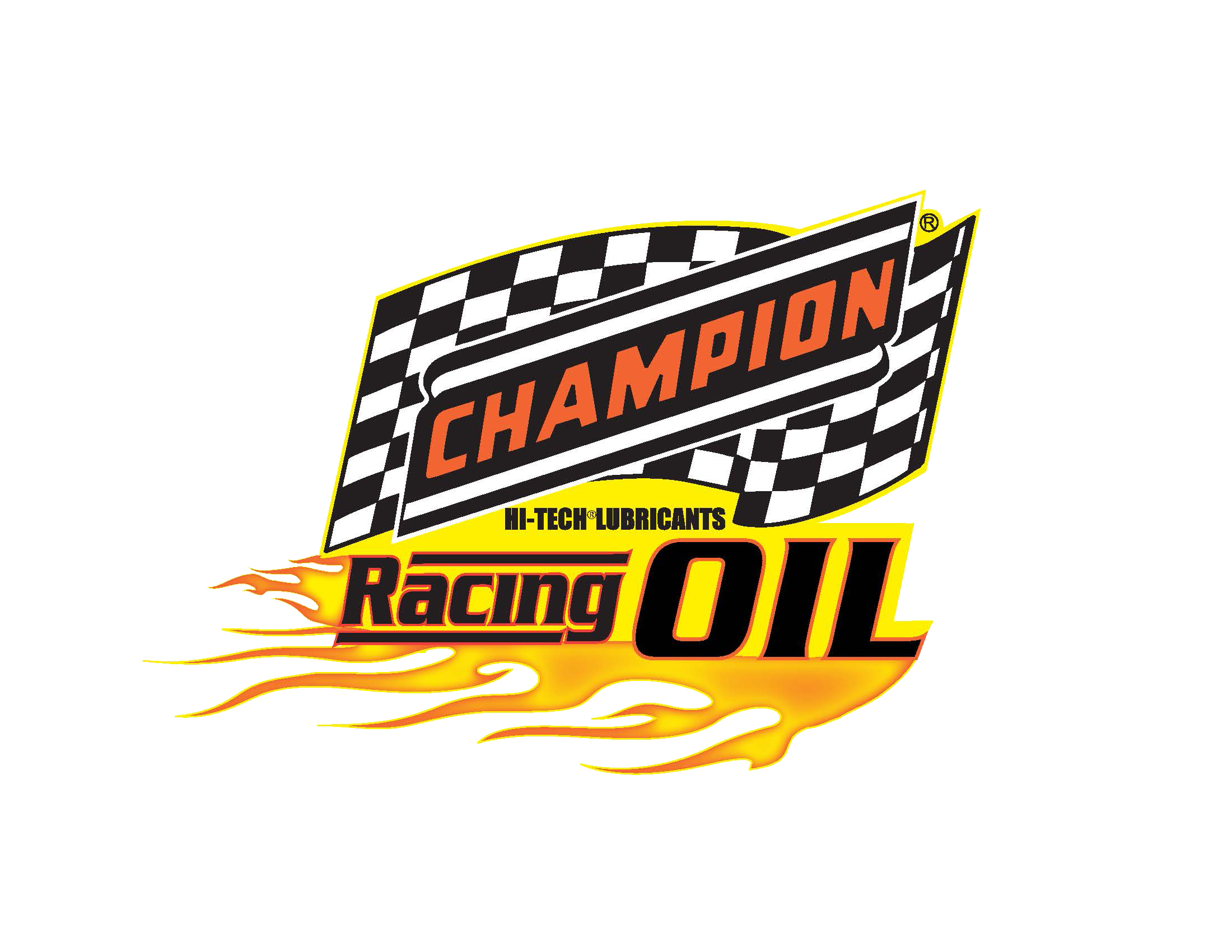 Champion Racing Logo