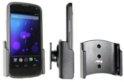 Nexus 4 with Bumper Case Car Phone Holder