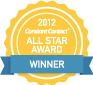 Legal Web Design - 2012 Constant Contact All Star