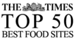 MexGrocer.co.uk voted one of the UK's Top 50 best food sites