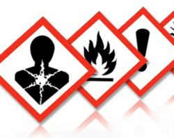 Workers must traing to recognize new hazard symbols