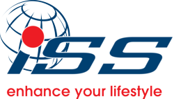 iSS Logo