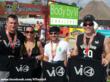 Vi-Tastic 4 Team completed the Gasparilla Distance Classic as part of their Challenge