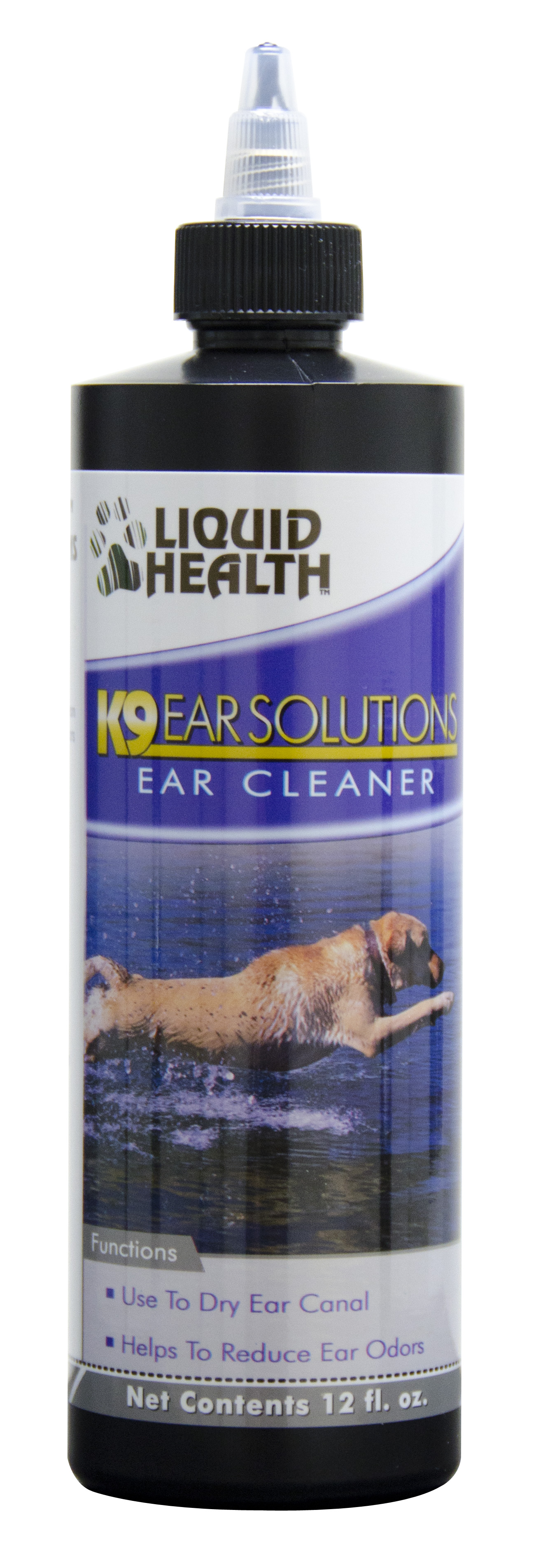 Liquid Health K9 Ear Solutions