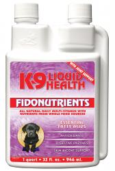 Liquid Health FidoNutrients