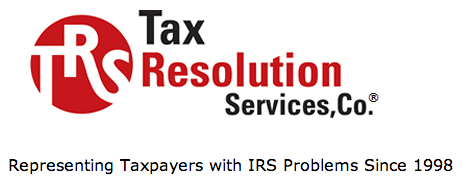 Tax Resolution Services, Co. Ranks Highest on Top Ten Reviews Website