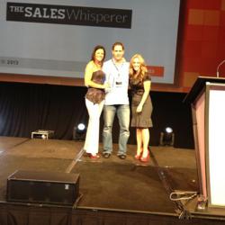 Wes Schaeffer, The Sales Whisperer®, Infusionsoft Certified Consultant of The Year