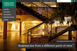 seattle law firm website design