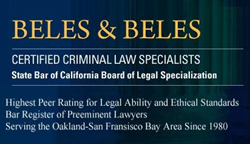 Berkeley Criminal Lawyers