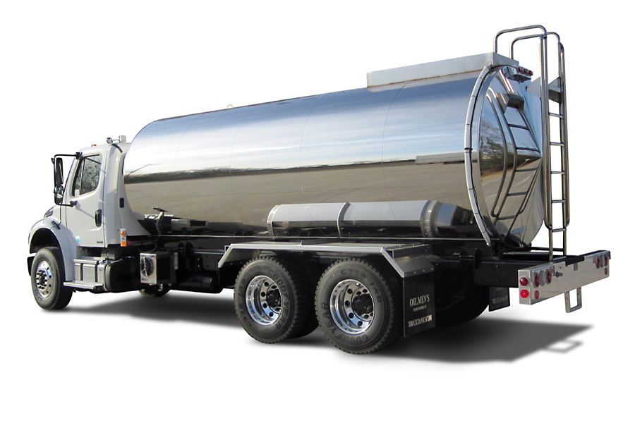 Oilmen s Truck  Tanks  Introduces 3rd Generation DEF Diesel  