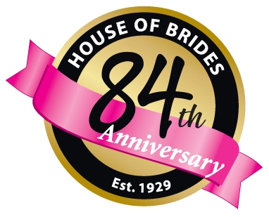 House of Brides Celebrates 84th Anniversary