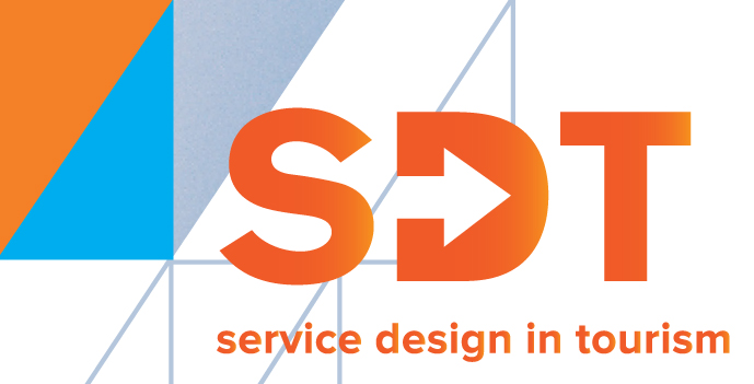 Service Design Tourism logo