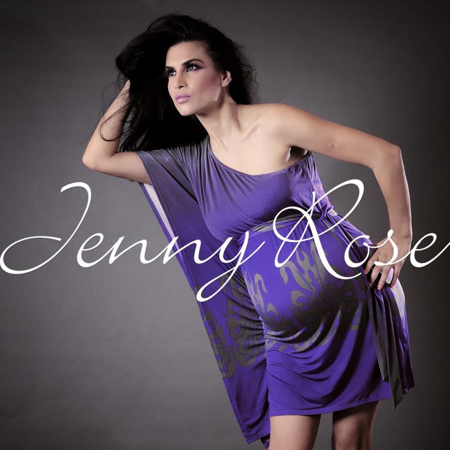 Designer Jenny Rose Launches New Maternity Collection