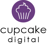 Cupcake Digital Logo