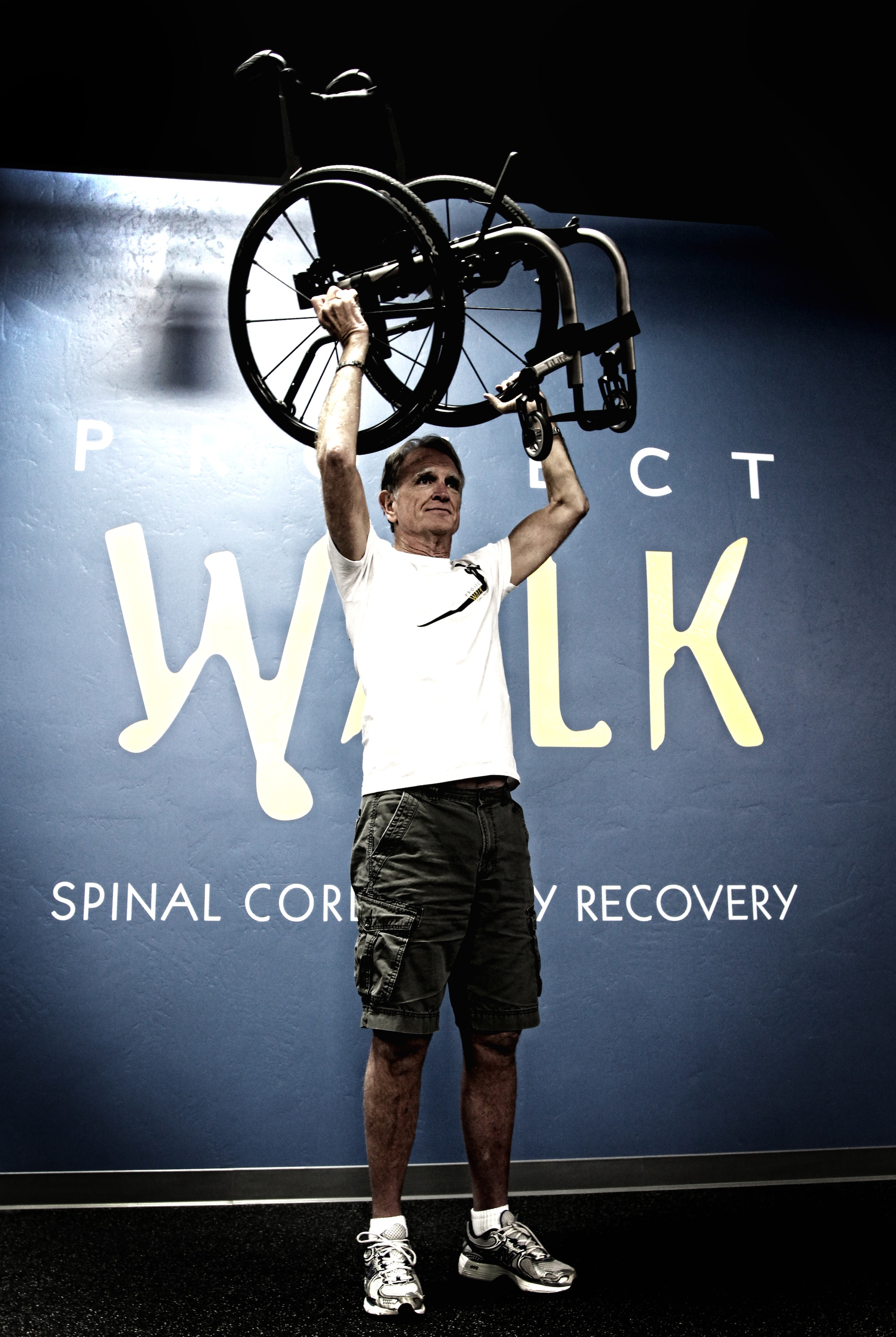 Project Walk SCI Recovery