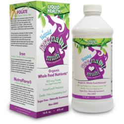 Liquid Health Prenatal Vitamin