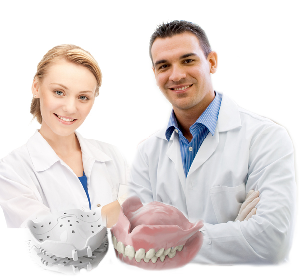 Leading Dentists Provide DENTCA CAD/CAM Dentures