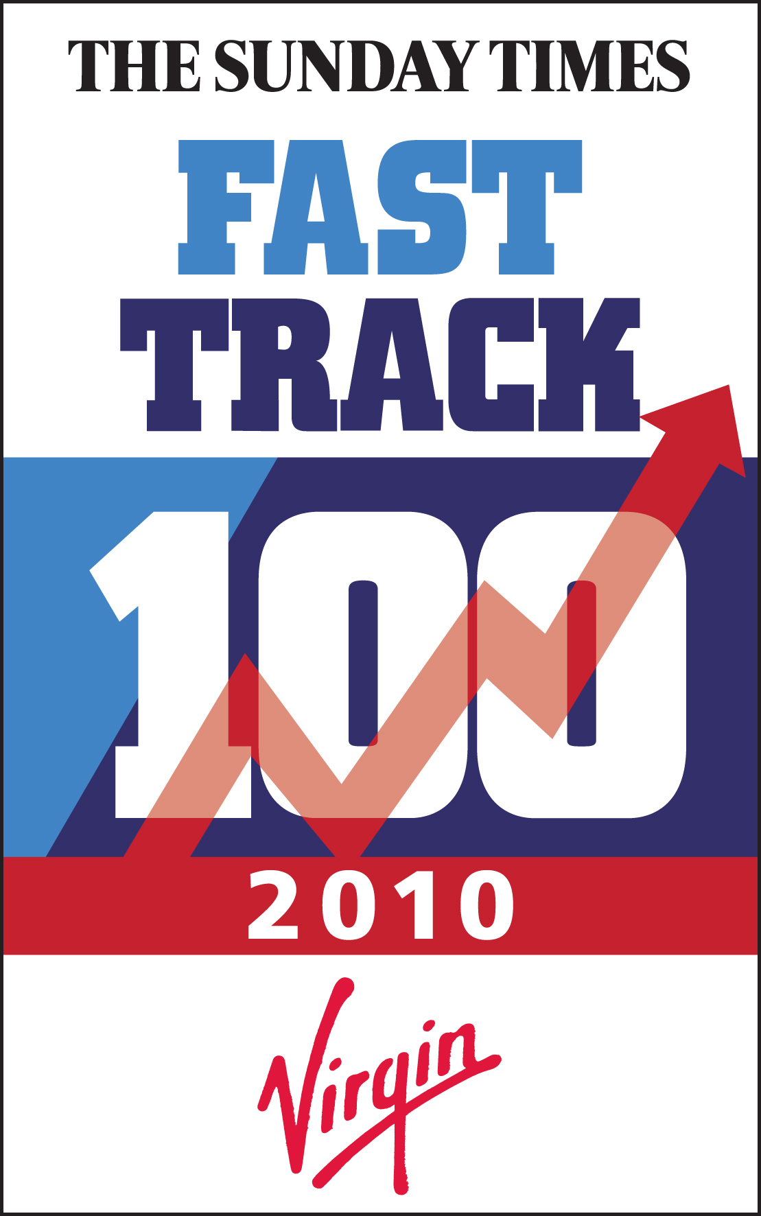 Sunday Times Virgin Fasttrack 100 Company