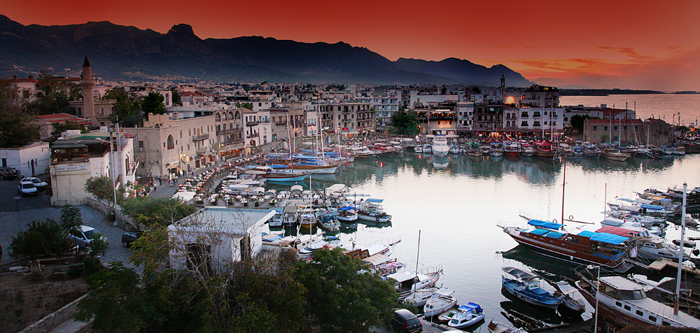 Kyrenia Venetian harbour
